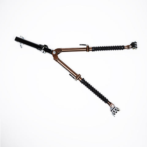 Blue Ox BX7420 Tow Bar - Collapsed Storage Position | United RV Parts
