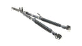 Blue Ox Avail II Tow Bar BX7421 - Arms Extended Showing Safety Pin Coupler Detail | United RV Parts