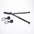Blue Ox Apollo Tow Bar with Safety Cables - Complete Kit | United RV Parts