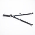 Black Blue Ox Apollo Tow Bar BX7470 - Diagonal View | United RV Parts