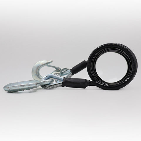 Blue Ox | Kit de cables de seguridad | BX88197 | Capacidad para 10 000