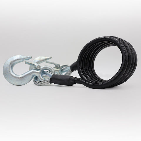 Blue Ox | Kit de cables de seguridad | BX88197 | Capacidad para 10 000