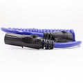 Blue Ox Coiled Electrical Cable Connectors - Close-up Detail | United RV Parts