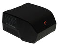 Black Furrion Chill Cube 18000 BTU RV Air Conditioner - Side Angle View | United RV Parts