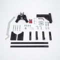 Blue Ox Track Pro BXW1050 Complete Hardware Kit Layout - All Components | United RV Parts
