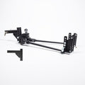 Blue Ox Track Pro BXW1050 Weight Distribution Hitch Complete Assembly - Front Angle | United RV Parts