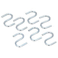 Silver Steel S-Hooks Included with Camco 42733 RV Party Light Holders - Detail View | United RV Parts