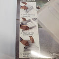 Camco Adjustable Cutlery Tray Box Installation Instructions Detail - 3-Step Adjustment Guide | United RV Parts
