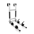 Camco 51492 RV Ladder Mount Bike Rack - Extended Side View | United RV Parts