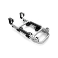 Camco RV Ladder Mount Bike Rack - Opened Side Angle | United RV Parts