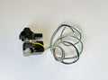 GE RPLCP1A1 Air Conditioner Condensate Pump with Green Wire Harness - Top View | United RV Parts