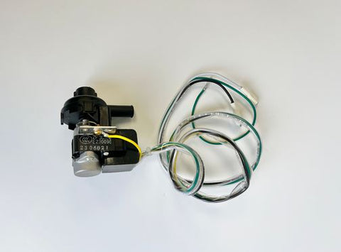 GE RPLCP1A1 Air Conditioner Condensate Pump with Green Wire Harness - Top View | United RV Parts