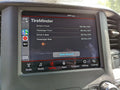 TireMinder TPMS Apple CarPlay Display - Ram 1500 Dashboard | United RV Parts