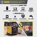 Champion 3500W Running Watts Power Chart for RV Appliances | United RV Parts