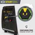 Champion EZ Start Dial Engine Startup Feature Detail | United RV Parts