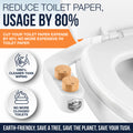 Eco-Friendly Toilet Paper Savings - RV Bidet Benefits Chart | United RV Parts