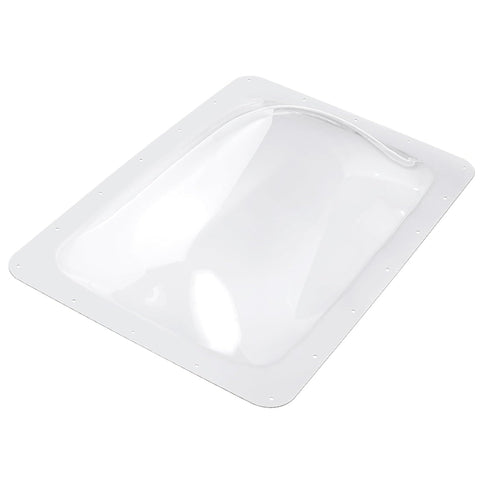 Icon Direct | Clear Skylight 26 x 38 | 15340 | 4 Inch Bubble | SL2638C