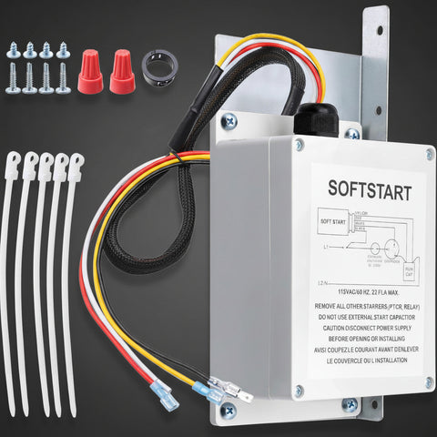 Coleman | Kit de arranque suave Mach | 1497-3601 