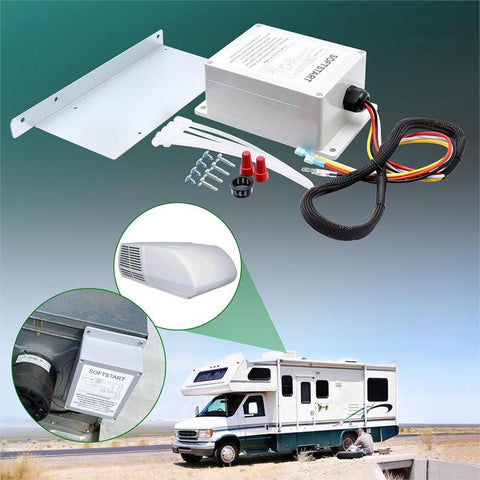 Coleman | Kit de arranque suave Mach | 1497-3601 