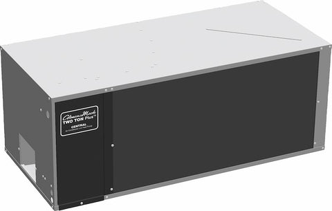 Coleman Mach Two Ton PLUS RV Basement Mount Air Conditioner 13500 BTU - Isometric View | United RV Parts