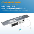Coleman Mach AC Unit Installation with Freeze Sensor Compatibility Chart | United RV Parts
