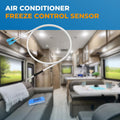 Coleman AC Freeze Control Sensor in Modern RV Interior Setting | United RV Parts