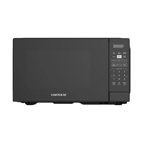 Contoure | Built-in / Cabinet-Mount RV 1.0 Cu. Ft. Microwave oven | RV-985BK | 900 Watt | 120v AC | Black