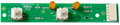Green Dinosaur Electronics DEFIX Refrigerator Eyebrow Control Board - Top View | United RV Parts