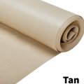 Tan Dicor DiFlex II TPO Roofing Roll - Unrolled View | United RV Parts