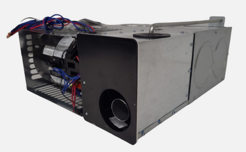 Dometic DFMD35121 Medium Doorless Furnace - Side Access View | United RV Parts
