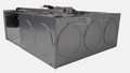 Dometic DFMD35121 35000 BTU Furnace - Rear Connection Panels | United RV Parts