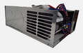 Grey Dometic DFMD35121 RV Furnace - Front Vent Grille Detail | United RV Parts