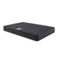 Black Seagate 1TB DVR Expansion Drive - Side Profile View | United RV Parts