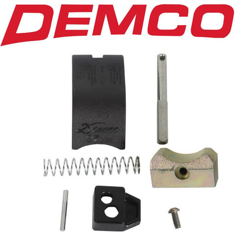 Black Demco 6008 EZ-Latch Coupler Repair Kit Parts - Flat Lay | United RV Parts
