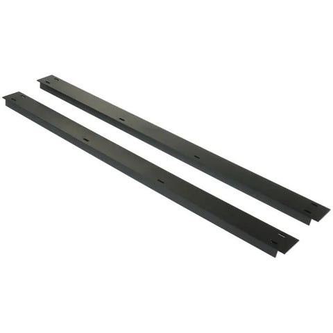 Dometic Refrigerator Door Caps 3316883.900 - Profile View Set | United RV Parts