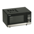 Black Dometic DCMC11B.F Microwave - Top View Ventilation | United RV Parts