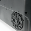 Dometic CI-21 Cooktop Ventilation Fan Detail - Underside View | United RV Parts