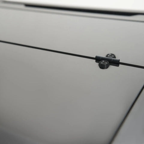 Dometic Gas Range Glass Cover Wire Support Detail - Close Up | United RV Parts