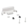 White Dometic 385312110 Vacuum Breaker Kit - Component Layout View | United RV Parts