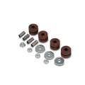 Dometic 3310725.001 Condenser Fan Motor Service Kit - Rubber Grommets, Washers & Spacers Angled View | United RV Parts