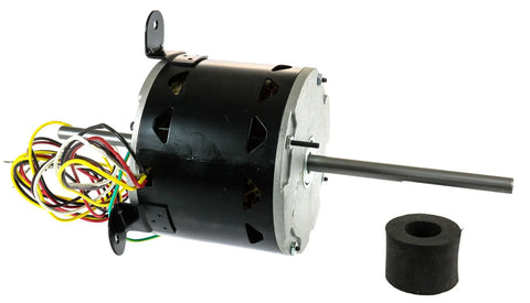 Dometic Penguin II Fan Motor - Side Profile with Double Shaft Configuration | United RV Parts