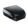 Black Dometic FreshJet 4 Series 15K BTU RV Air Conditioner FJX4573EBKCS - Front Angle View | United RV Parts