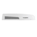 White Dometic FreshJet 5 AC Shroud Cover - Side Profile | United RV Parts