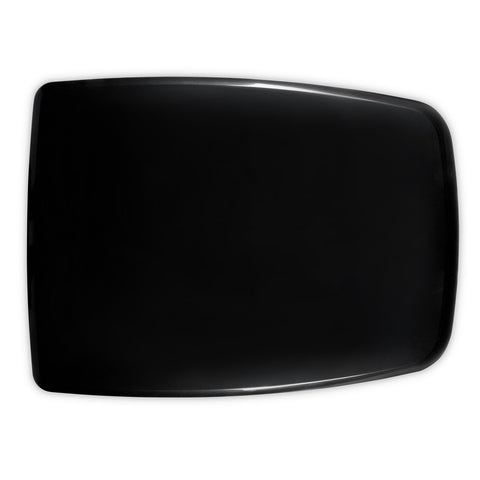 Black Dometic FreshJet RV Air Conditioner Replacement Shroud - Top Down View | United RV Parts