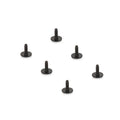 Black Metal Dometic FreshJet 5 Shroud Screws - 6 Piece Kit Layout | United RV Parts