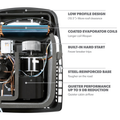 Dometic FreshJet 5 RV Air Conditioner - Internal Components Detail | United RV Parts