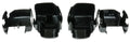 Dometic 9200 Awning End Cap Kit - Complete Assembly Exploded View | United RV Parts