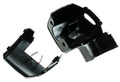 Dometic Awning End Cap Replacement Kit - Disassembled Components View | United RV Parts