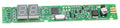 Green Dometic Refrigerator Control Board - Front View with Component Layout | United RV Parts