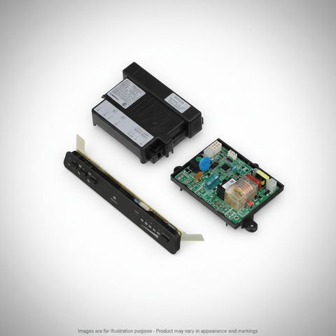 Dometic | Power Control & Control Interface Kit | 3316996.900 | Includes: Power Supply Board And Eyebrow Control Board | 3-Way (AC / DC / LP Gas)